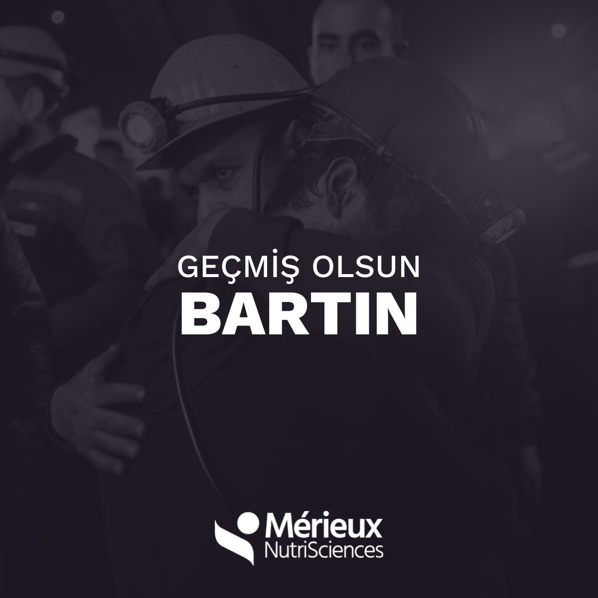 Bartın’nın Amasra ilçesinde maden ocağında meydana gelen grizu patlamasında hayatını kaybeden vatandaşlarımıza Allah’tan rahmet, yakınlarına sabır, yaralı vatandaşlarımıza acil şifalar dileriz.