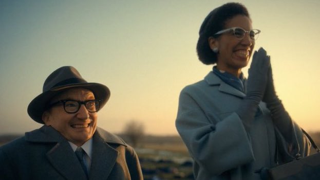 goldrushreid's tweet photo. the umbrella academy side characters that deserved better; https://t.co/mgT57n73K5