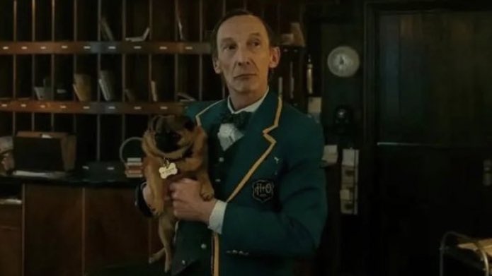 goldrushreid's tweet photo. the umbrella academy side characters that deserved better; https://t.co/mgT57n73K5