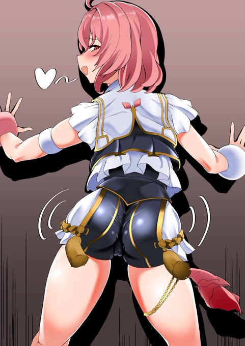 sskの尻エロすぎんよ…… 