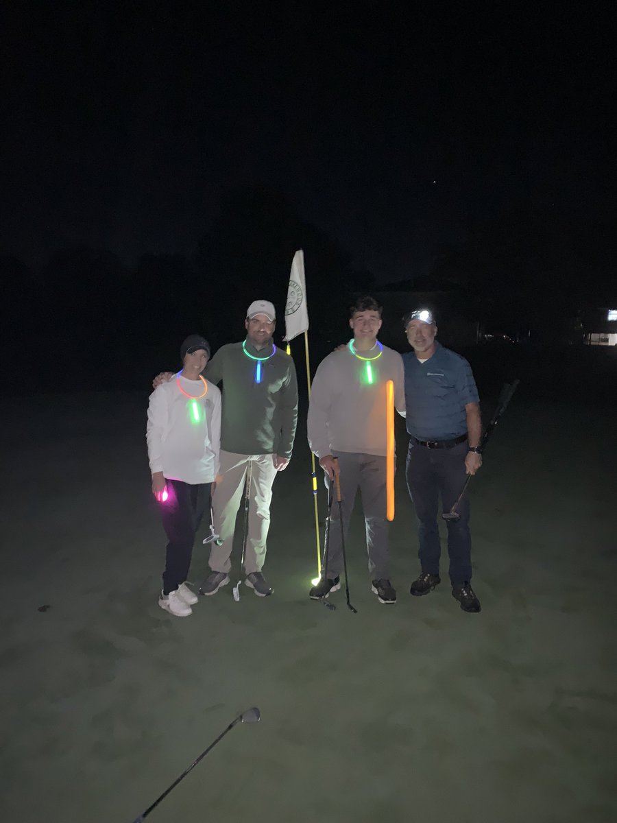 golf_laker's tweet photo. Some pictures of our night out on the course @Lakewood_CC https://t.co/AYNC9CF3En