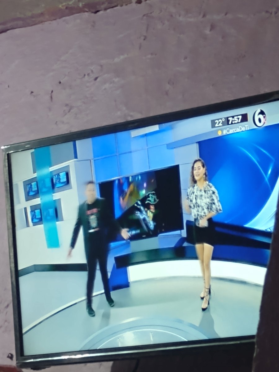 Jaaqueline15's tweet photo. Daniela Jaqueline Estrada García

@telediariomty 
#TelediarioFinDe #GNRMTY https://t.co/IuO02fliDo