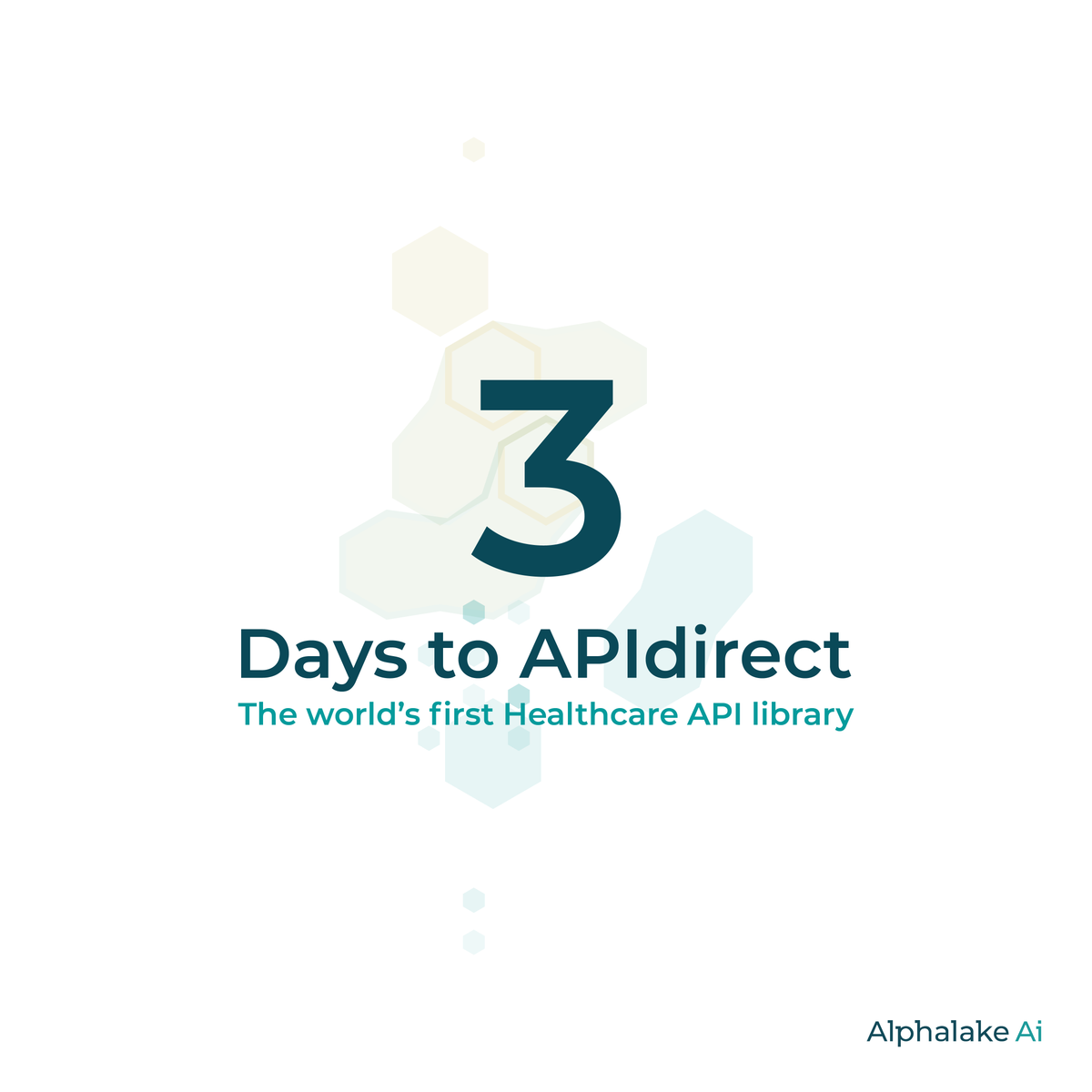 JasonCohen2388's tweet photo. The countdown is almost over for our APIdirect launch! ⏲️
In only three days the world’s first healthcare API Library will be here to serve as a free knowledge base for the entire #digitalhealthcommunity. ⏳ https://t.co/wjcnEJcOye