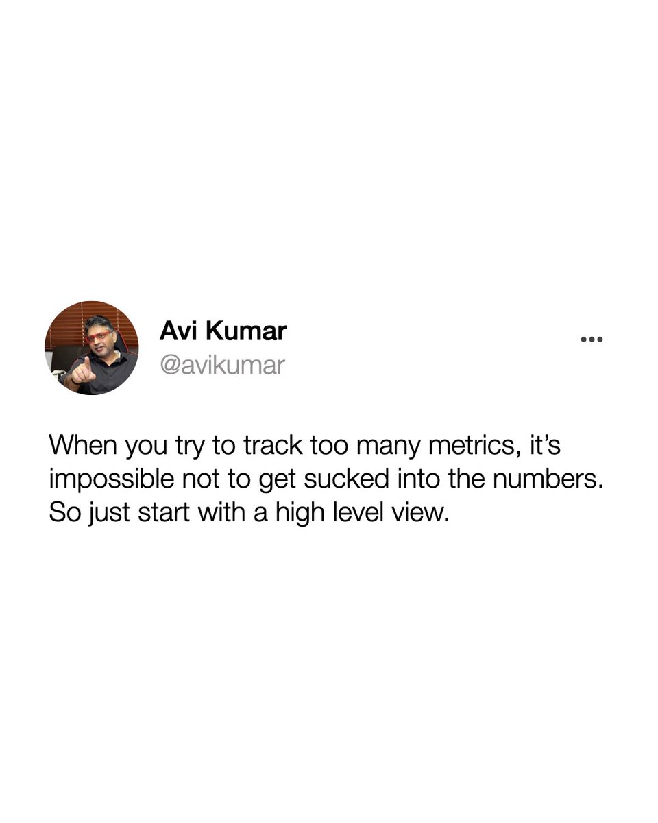 avikumar's tweet image. Tracking the right FEW numbers will help you make better decisions than having access to tons of metrics that don't really matter.

#PPC #PPCservices #GoogleAds #Kuware #advertising #digitaladvertising #entrepreneurship #scale