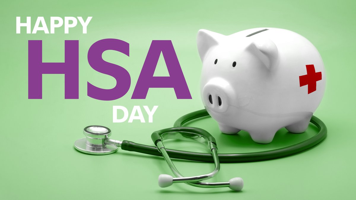 Fidelity's tweet photo. Today is #HSADay! Do you know the ins and outs of a health savings account? We break down key info: https://t.co/0et2SQsBJw https://t.co/4dwaXOPCf6