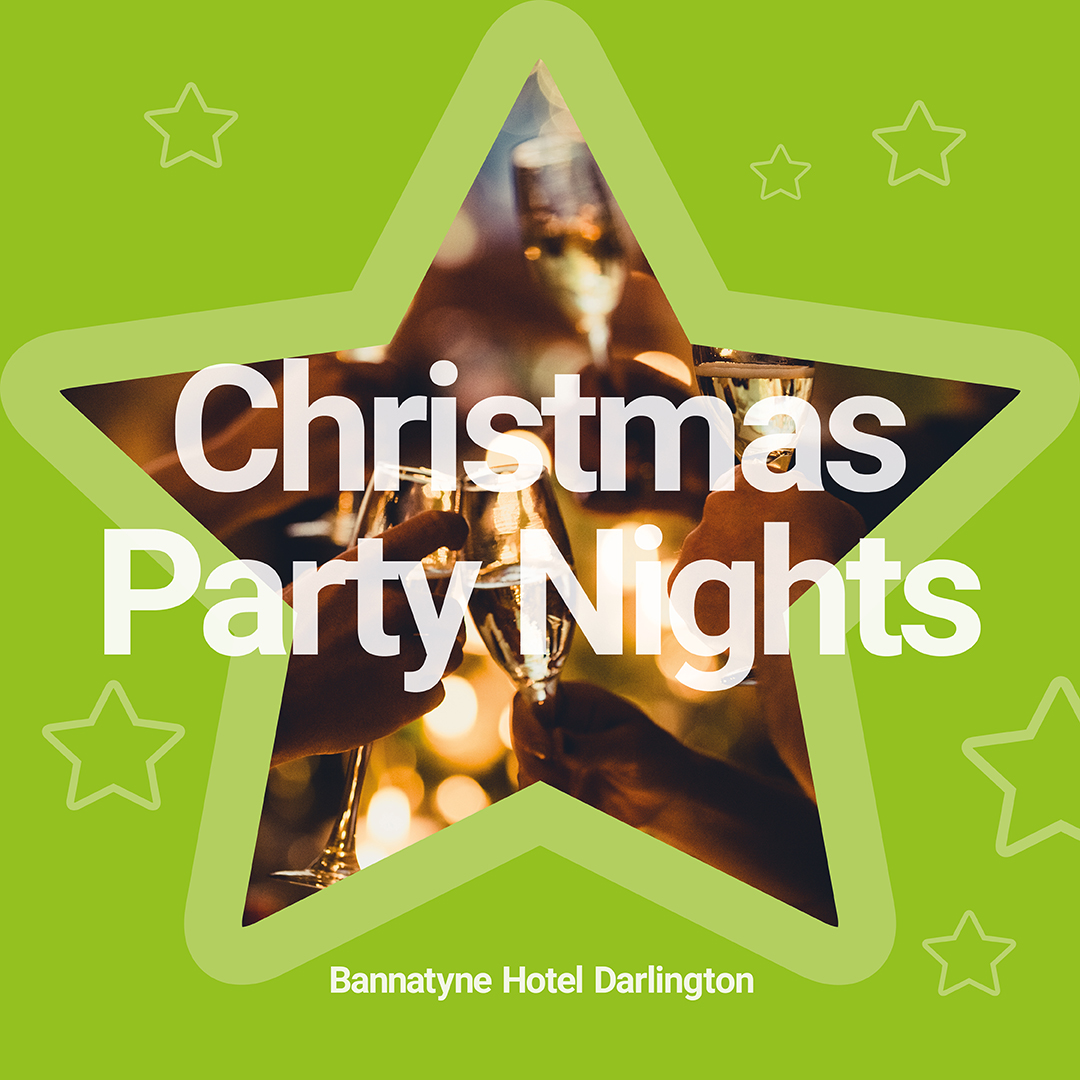 ALL OF OUR PARTY NIGHTS ARE NOW SOLD OUT 🥂

We still have availability for two of our tribute nights. Alternatively we have a festive menu running from 21st November with private dining available..🎄

To enquire, please phone 01325 365858 ✨