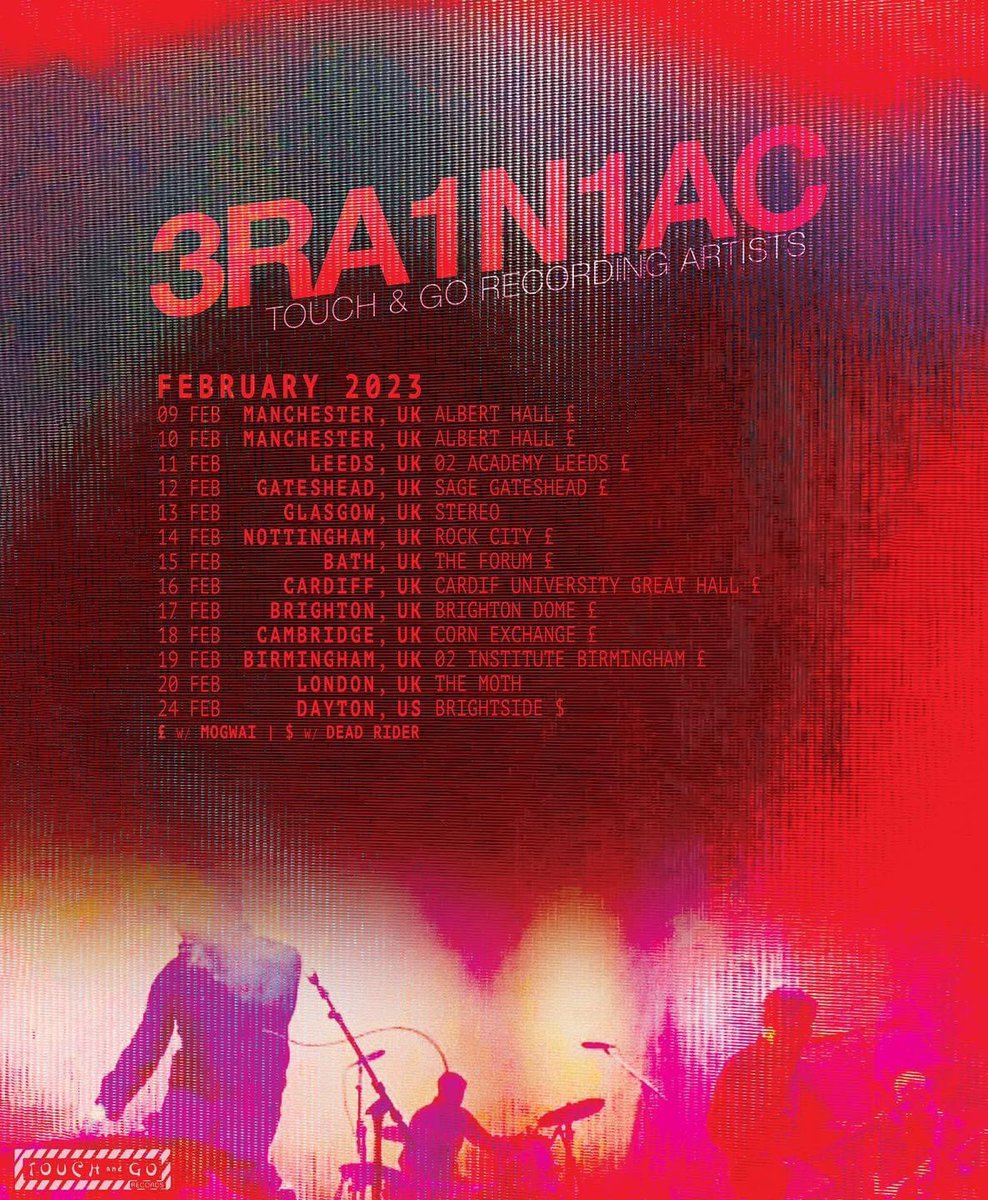 LibbyBallengee's tweet image. I love that @BrightsideDYT is the only stop in the United States! 🙌 Must be why tickets to this Brainiac show are going SO fast. 😳 If you’re planning to go, I’d *highly* recommend u buy tix quickly. Could be sold out soon. What a nice change of pace! 😆
venuepilot.co/events/63064/o…