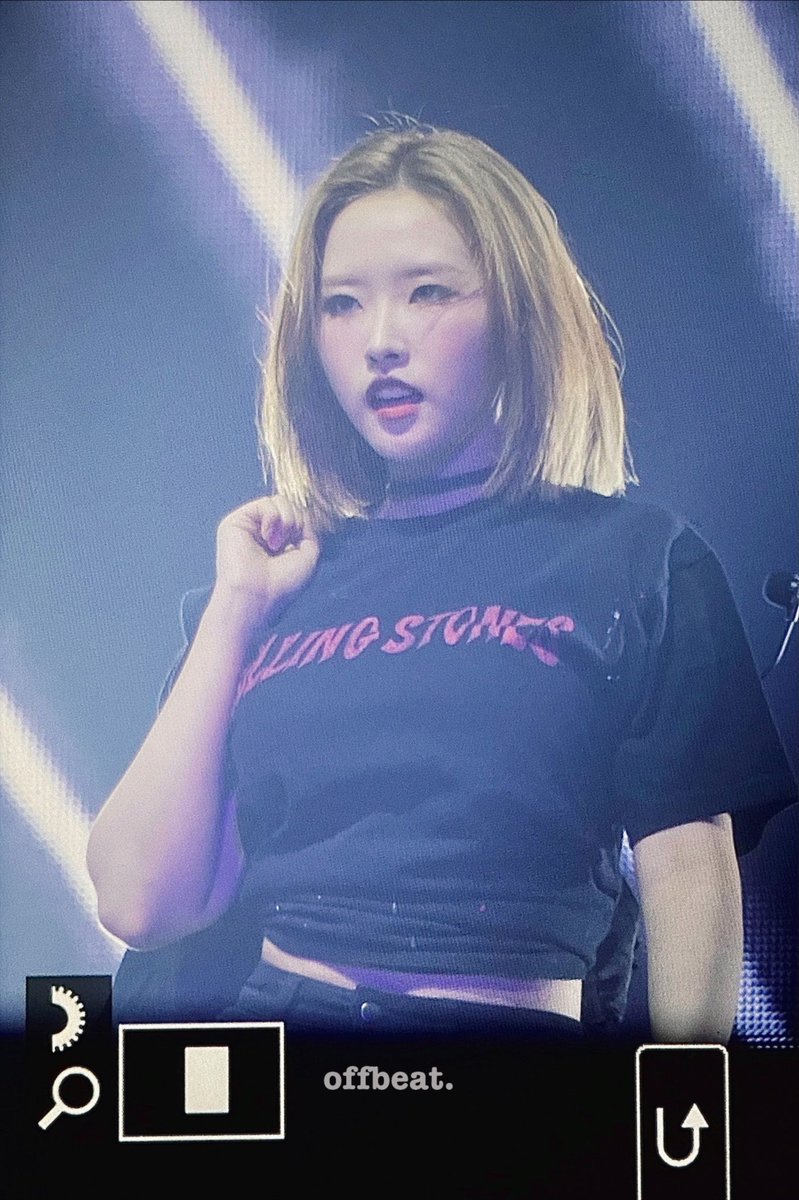 offbeat1113's tweet photo. 221015 #이달의소녀 #올리비아혜 https://t.co/0z7GKd7Eyn