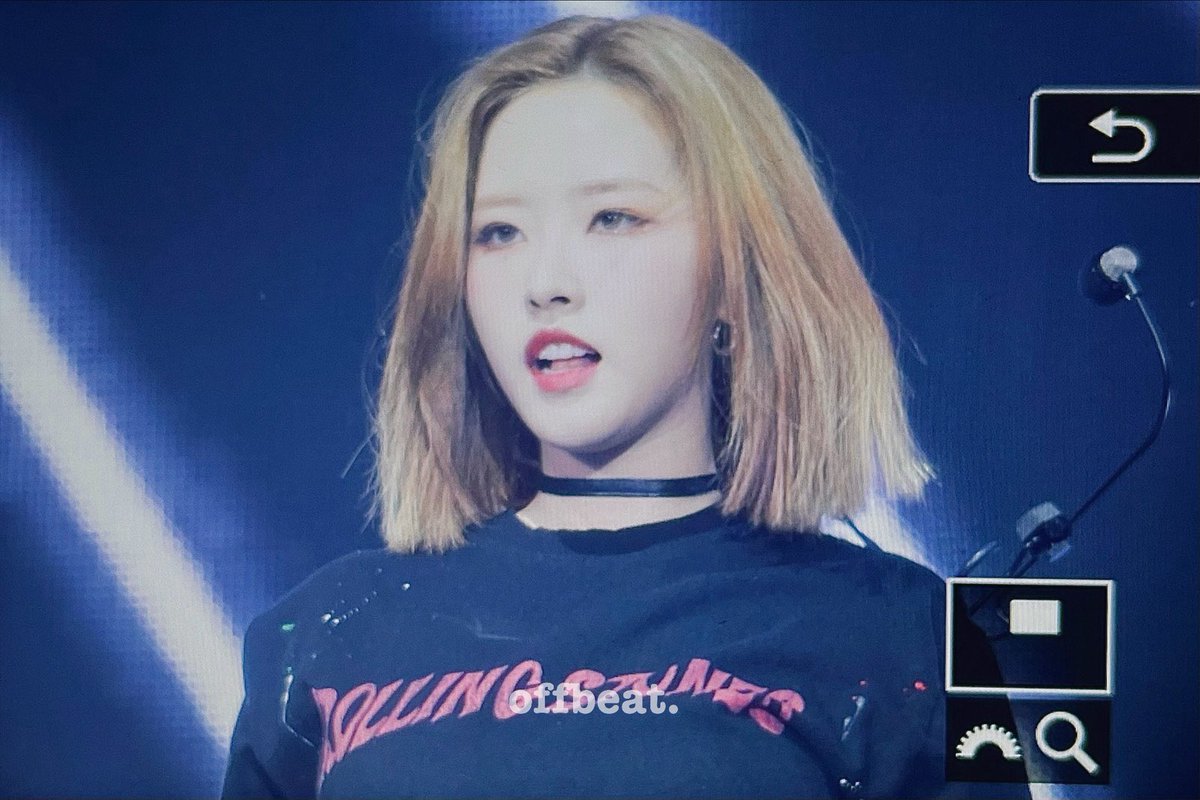 offbeat1113's tweet photo. 221015 #이달의소녀 #올리비아혜 https://t.co/0z7GKd7Eyn