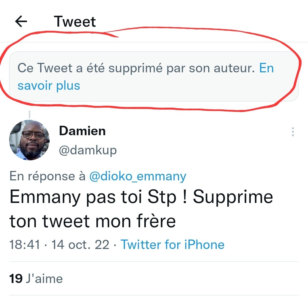 JoMiense's tweet photo. Voilà.
Mon âne, le cousin de #Mukeba, a été retrouvé.
Il a effacé les traces de sa fugue.
Je peux donc me reposer.
Quelle journée d'âne. 😜
@mugisajoanna, nake olala.😅 https://t.co/xkHYVJrkO1
