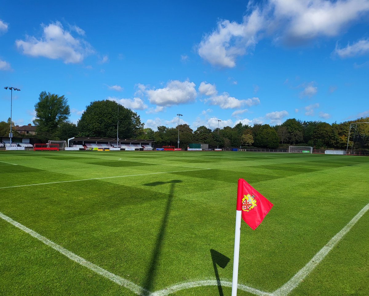 FA Cup ready - Come on <a href="/HornchurchFC/">Hornchurch FC</a>