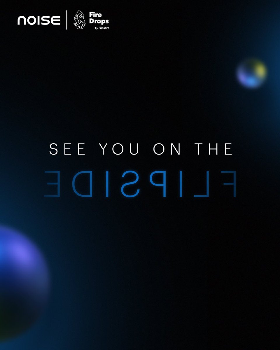 gonoise's tweet photo. We are all set to  ̶r̶o̶l̶l̶ ̶o̶u̶t̶ flip out a new experience for you!

Stay tuned to know what's flippin'.

#Noise #GetFlipped https://t.co/Z1meiJIBaw