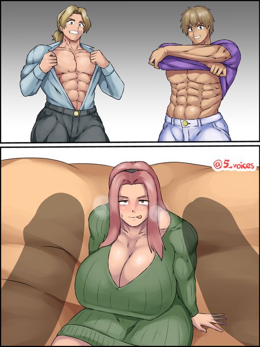 本場アメリカおちんぽマイケルと日本男児ちんぽタケルきゅん。ミミちゃんをより多くイカせるのはどっちだ! 