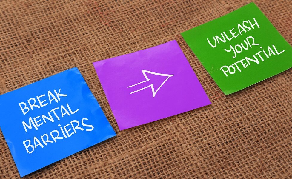Mental barriers are the limiting thoughts, assumptions, or beliefs about one’s ability, potential, and self-worth.

Unlock Your Potential By Conquering These 4 Mental Barriers - People Development

bit.ly/3JNx2O8 Samantha Depierro

peopledevelopmentmagazine.com