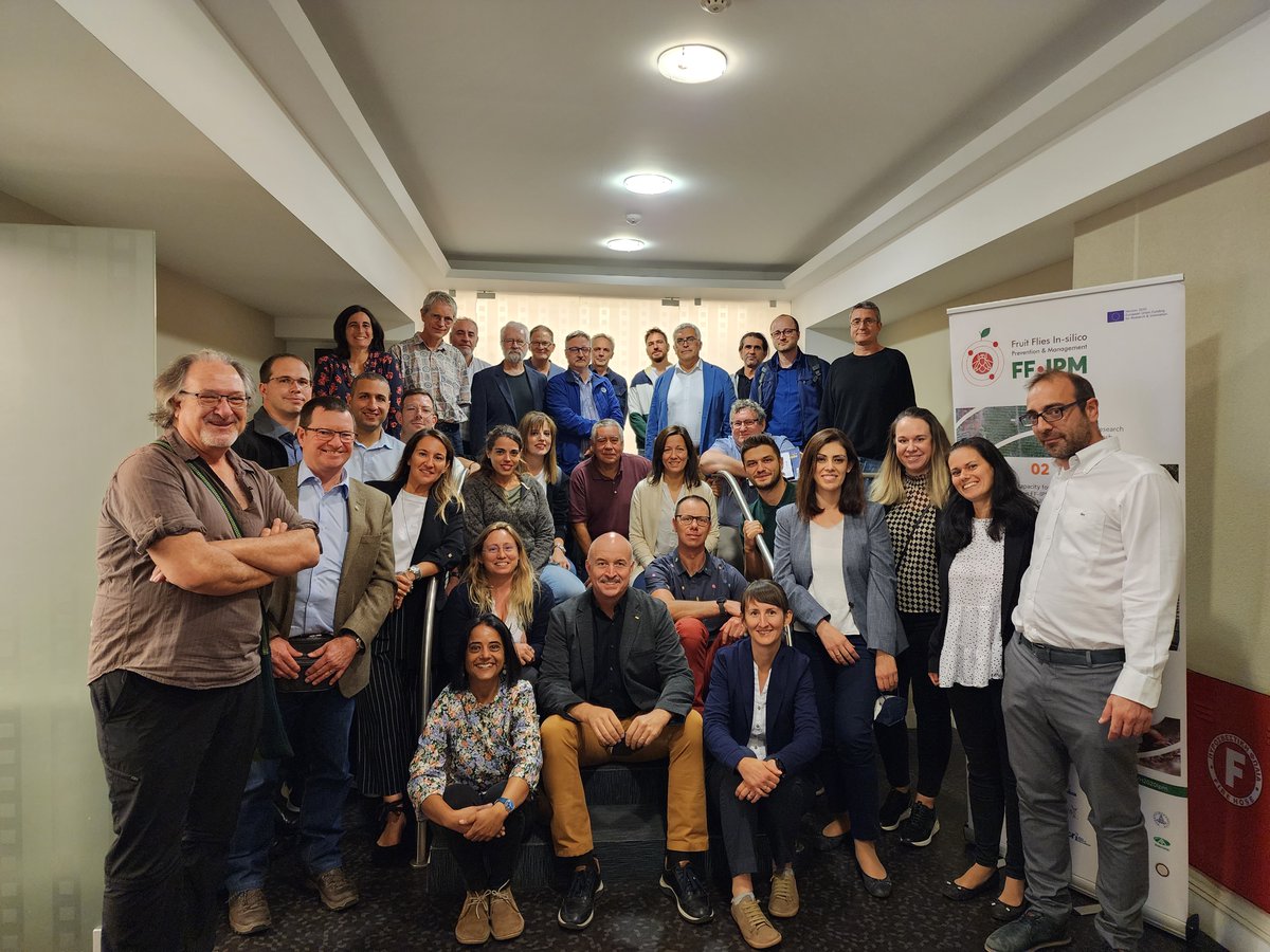 The 2nd (final) day of the 3rd FF-IPM Annual Meeting is coming to its end. An effective, efficient &amp;collaborative meeting with the consortium members and the advisory board was held in Athens in person (at last) and focused on the progress of the project so far and the next steps