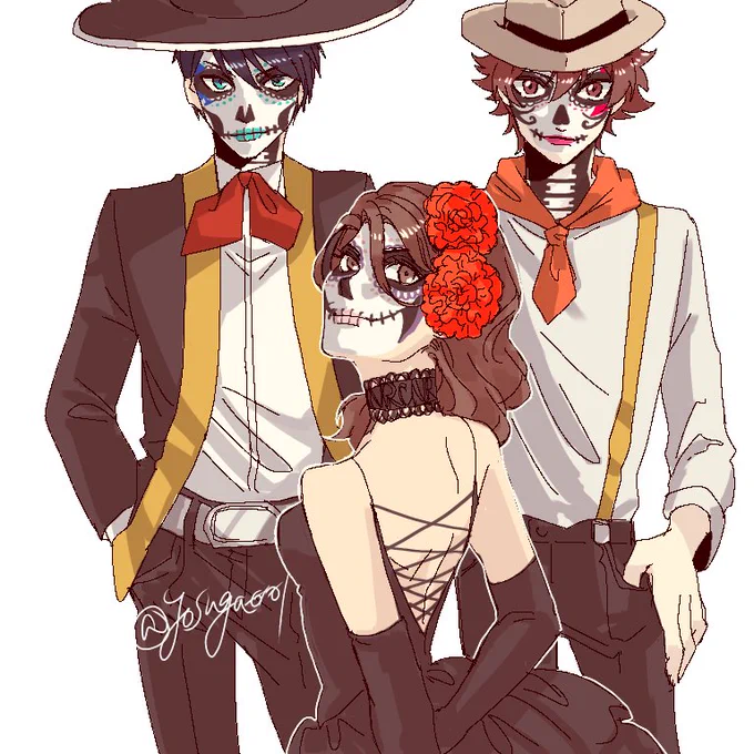 リメンバーミーハロウィンも待ってるよ 