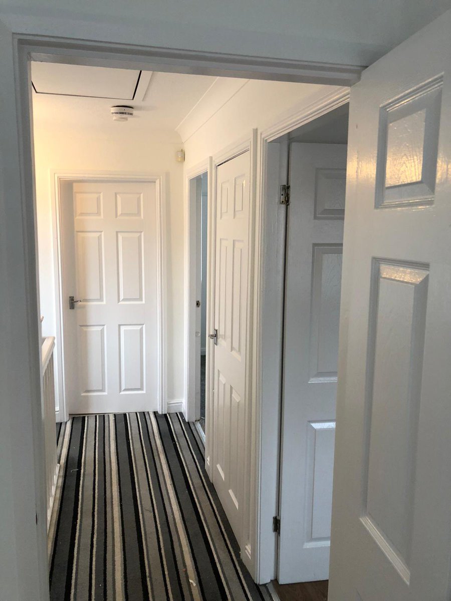 Dulux Satinwood always coming up trumps! 

.
Get in touch for a quote! 

.
07949-027-589

<a href="/DuluxTrade/">Dulux Trade</a> 

#liverpoolpaintingcompany #liverpoolpainter #dulux #duluxtrade #merseysidepainter #merseysidepainteranddecorator #liverpoolpainteranddecorator #satinwood #painternearme