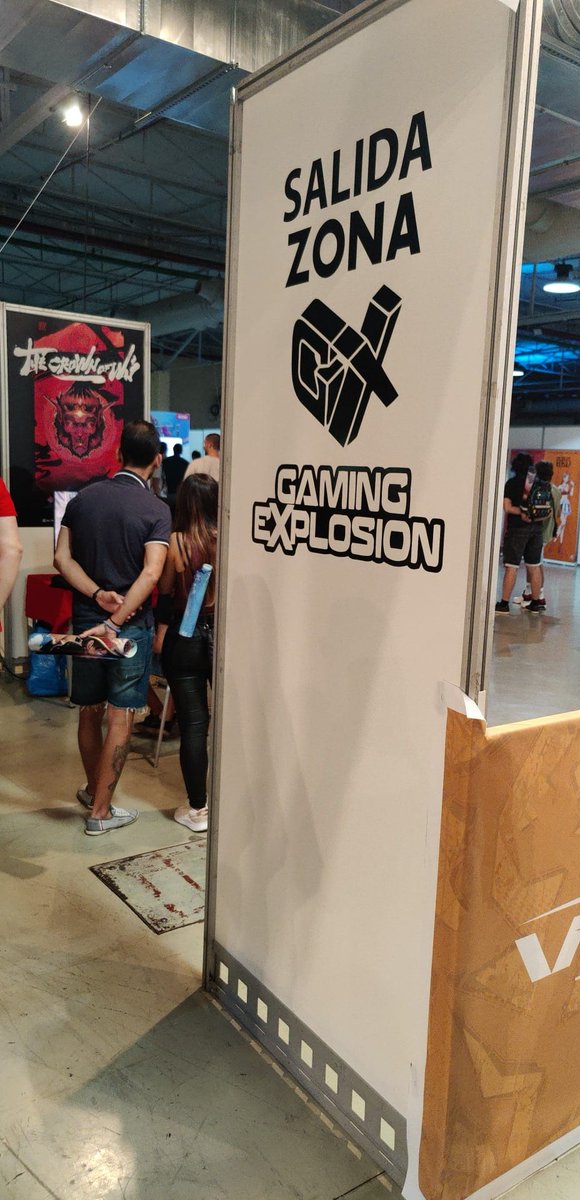 Gaming Explosion tweet media