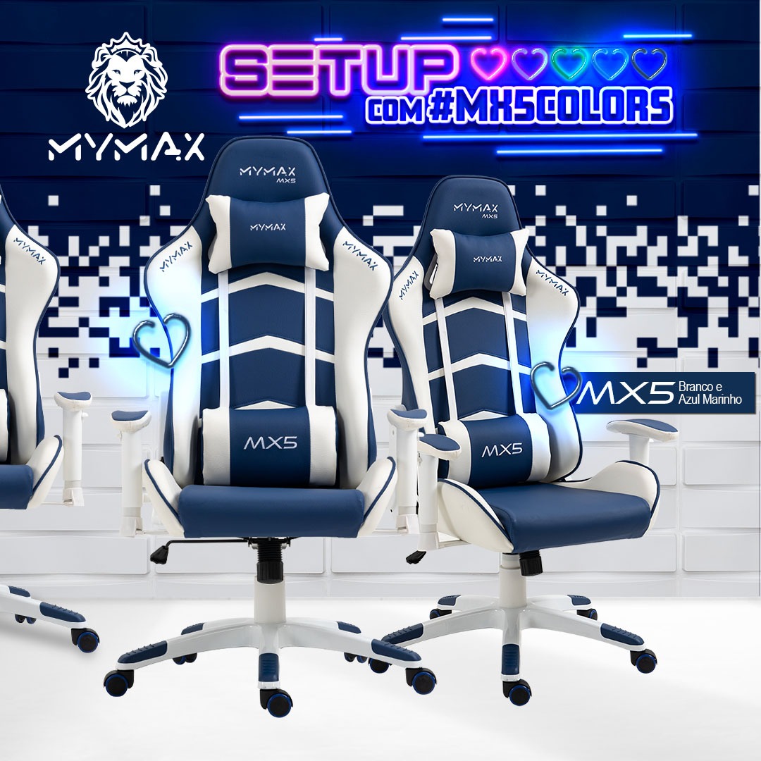 Greatteambr's tweet photo. Tem lançamento da #MyMax na pista: Chegou a MX5Colors 😎
Pinte o seu setup com novas cores da família MX5. A #MX5Colors vai inspirar a sua criatividade e garantir o seu conforto.
🟢Use o cupom: MYMAXR10 e garanta seu desconto
🔗https://t.co/cTzQFZM9u8
#R10Team #publi https://t.co/LaHG4rlXFG