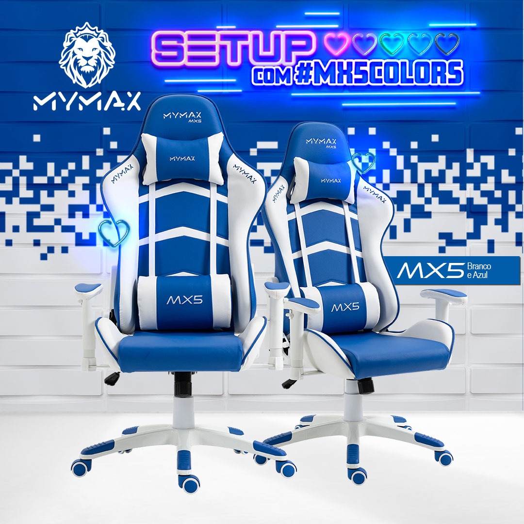 Greatteambr's tweet photo. Tem lançamento da #MyMax na pista: Chegou a MX5Colors 😎
Pinte o seu setup com novas cores da família MX5. A #MX5Colors vai inspirar a sua criatividade e garantir o seu conforto.
🟢Use o cupom: MYMAXR10 e garanta seu desconto
🔗https://t.co/cTzQFZM9u8
#R10Team #publi https://t.co/LaHG4rlXFG