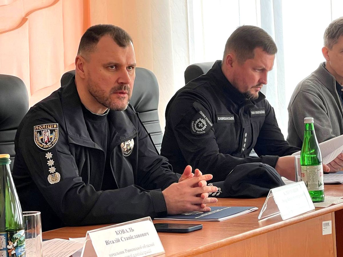 NPU_GOV_UA's tweet photo. Національна поліція втілює нові проєкти задля безпеки населення — Ігор Клименко

Деталі: https://t.co/PbwStI8uzs https://t.co/4Gfrz7eAGt