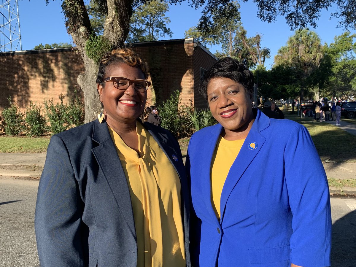 Marion Ross Fedrick (AlbanyStatePrez) tweet media