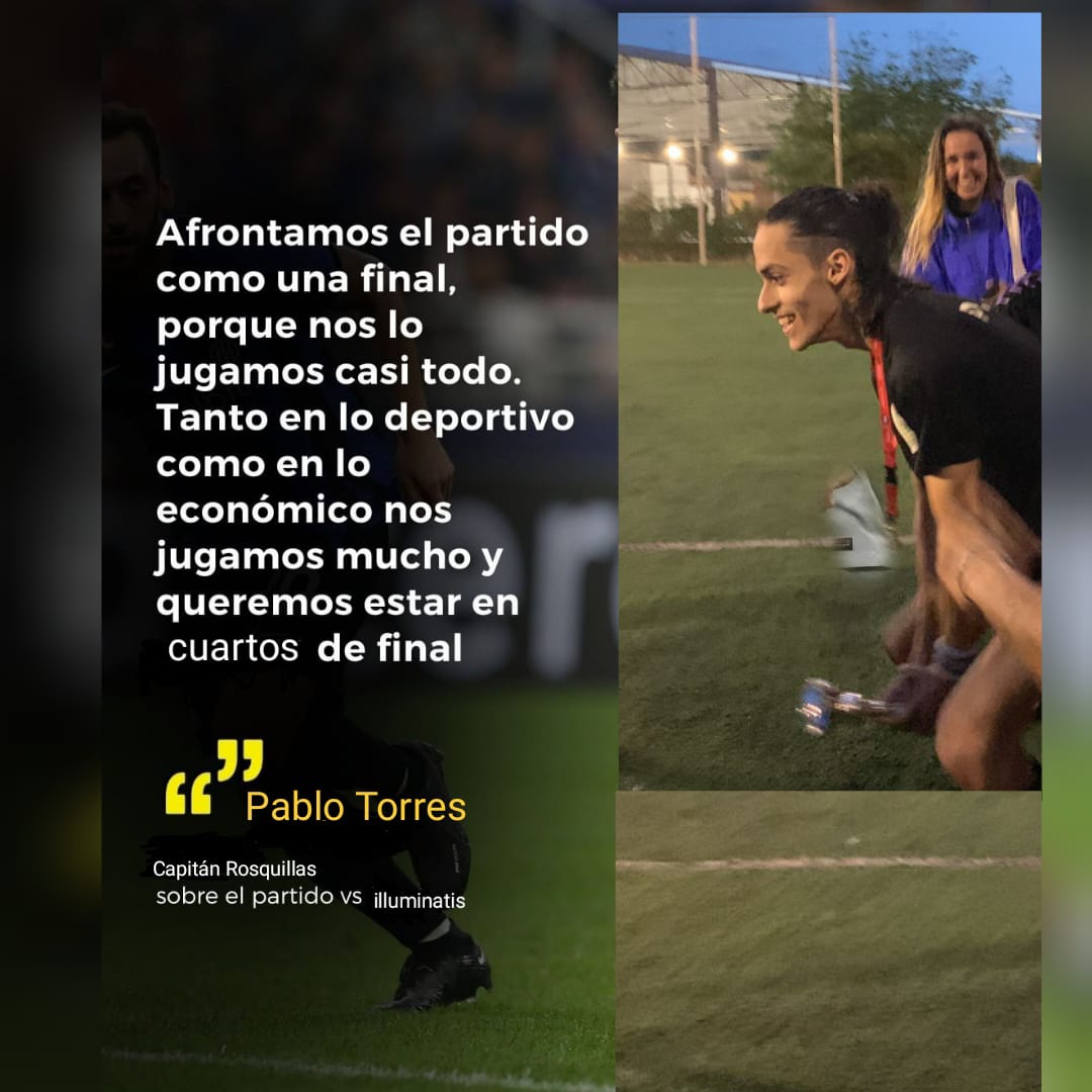 AtRosquillas's tweet photo. Nueva etapa, misma competición, mismas ganas!!

⚽Hoy jugamos⚽
📆 15 octubre
⏰ 19:45

#godonut https://t.co/xLyHbbBilR