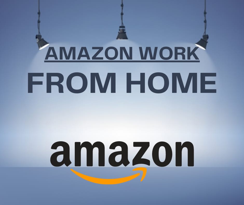Marguer30736340's tweet photo. Hello, I'm a Manager of amazon hiring (HR) dept. we have a limited monthly Job offer and want to give you a chance to get your Dream Job..
Click the link to check your Eligibility.
https://t.co/MHFiUg879i

#Amazon #amazonjob #WorkFromHome https://t.co/qaLv8x8d55