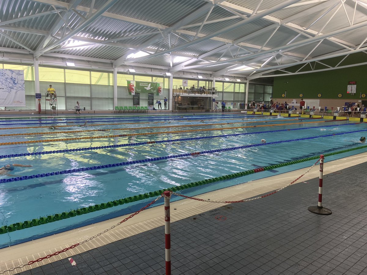 Merthyr Swim Club tweet media