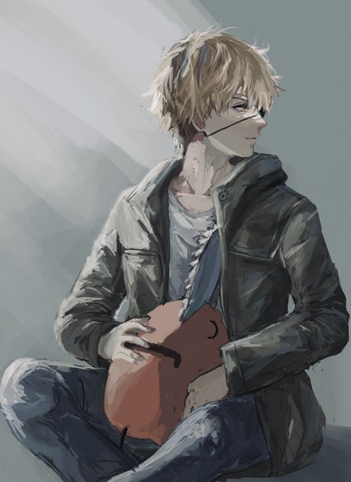 denji#チェンソーマン#chainsawman 