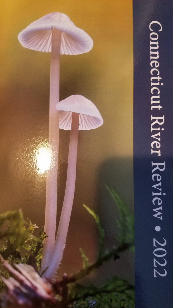 I love it when lit mags schedule readings for their new issues! @ctriverreview @johnstruloeff @ericabernheim