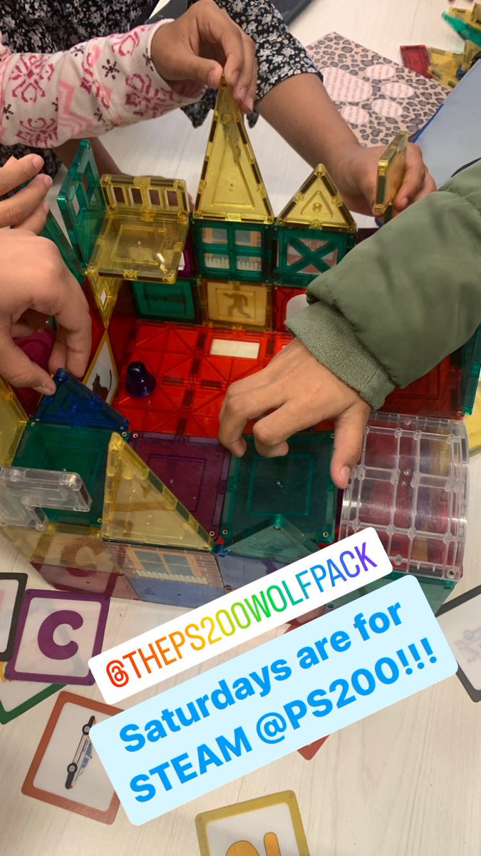 PS 200 The Benson School tweet media