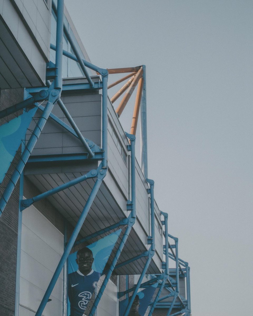 Shapes of Stamford Bridge- see the rest here instagram.com/p/Cju6Ww4KCNP/… #cfc