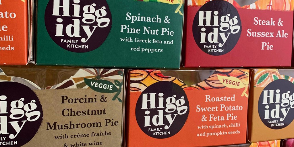 All eyes on the pies 🥧👀

Baked generously, packed full of top-notch ingredients and finished by hand, we've got a pie for everyone this autumn. Take a look at our full range here: bit.ly/3RqieIz