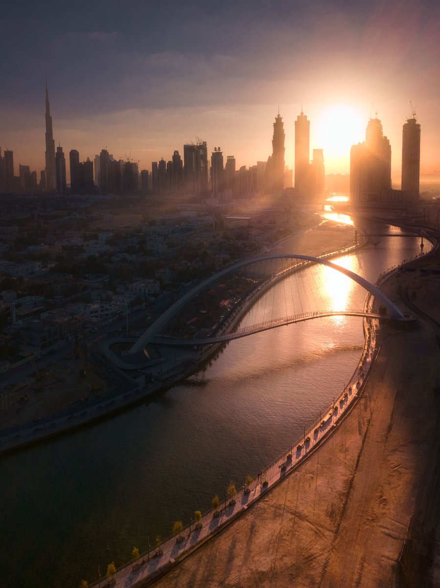 Gm from Dubai! ☀️