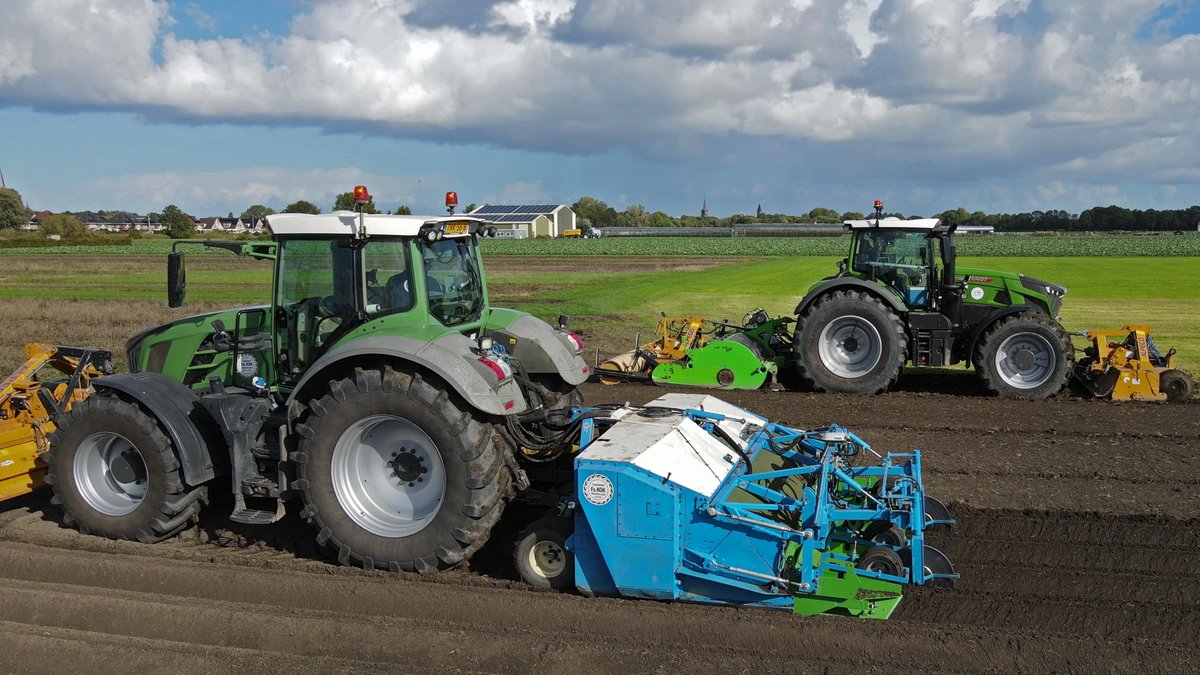Van Dronewerk Agro 😎 tweet media