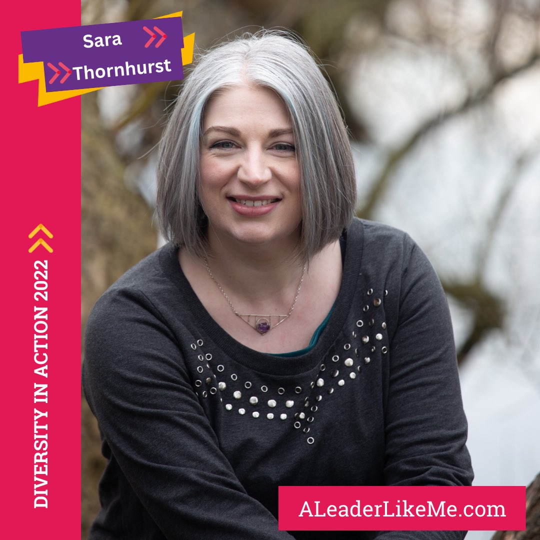 ALeaderLikeMe's tweet photo. Friday 11 November sessions are supported by @thebrandingfox 

At 8am EST | 1pm GMT we have a panel featuring @SaraThornhurst and @JoanneMHowe who will share their thoughts on the adversity facing people with disabilities in PRand the workplace. More panellists announced soon! https://t.co/feG9iN3M4w