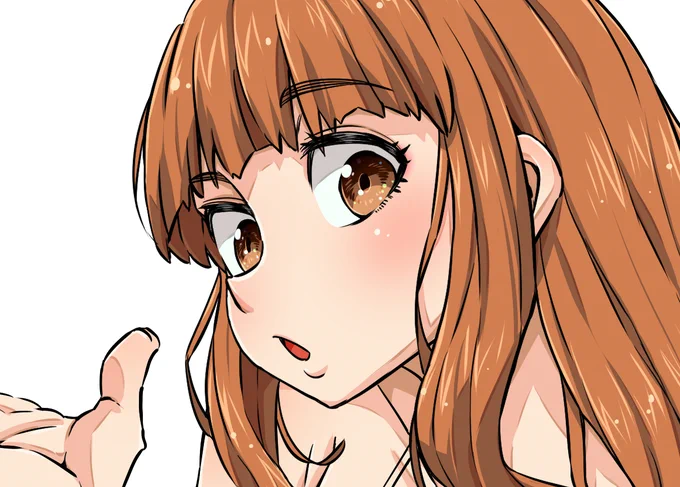久しぶりに武部さん描いてる 