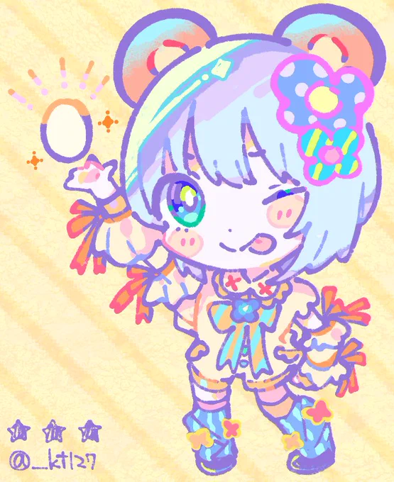 ことの - chicktic アートワークを担当しました。#秋M3 新譜  