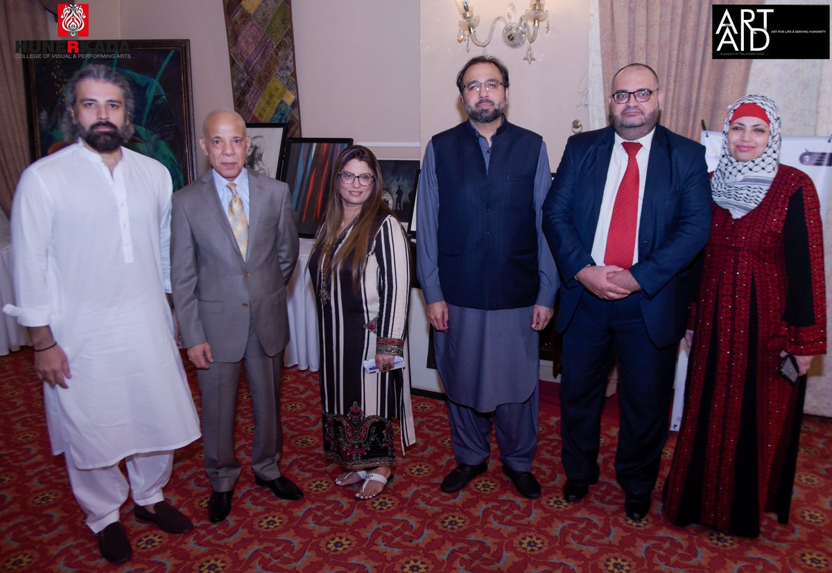 artaidhunerkada's tweet photo. ArtAid Live Auction 2022
#HunerkadaInTheField #artaidfloodrelief #artaid #artaidhunerkada
#art4life #Let #artprotectslives
@SydJamalShah @hunerkada @artaidhunerkada @EHunerkada @IAG https://t.co/LHrkNalDqW