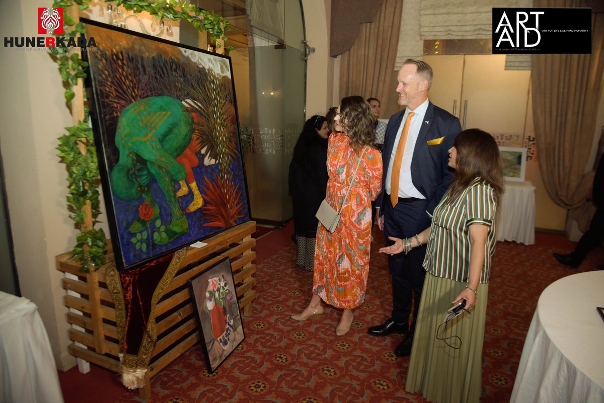 artaidhunerkada's tweet photo. ArtAid Live Auction 2022
#HunerkadaInTheField #artaidfloodrelief #artaid #artaidhunerkada
#art4life #Let #artprotectslives
@SydJamalShah @hunerkada @artaidhunerkada @EHunerkada @IAG https://t.co/LHrkNalDqW
