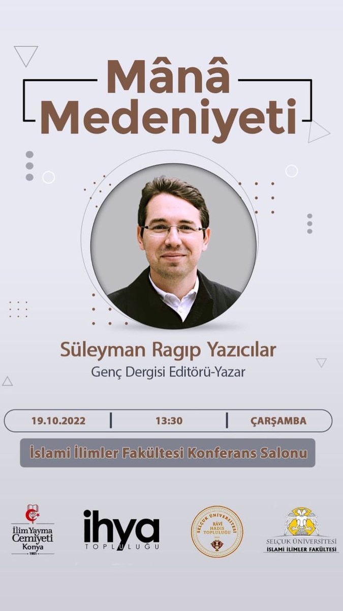 RÂVİ HADİS TOPLULUĞU (@ravihadis) on Twitter photo 