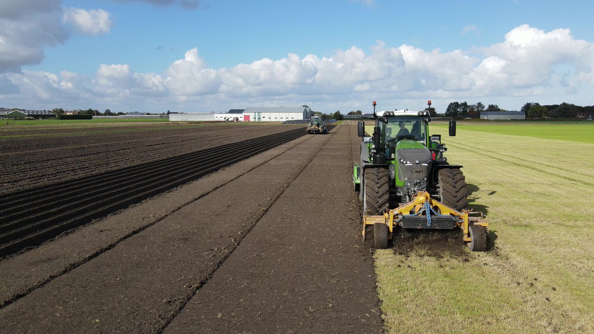Van Dronewerk Agro 😎 tweet media