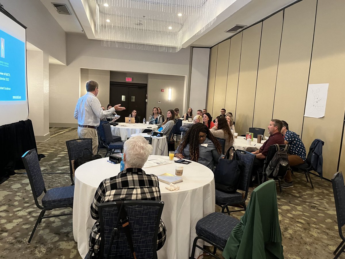 So excited to be with NJ honored educators. ⁦<a href="/NJ_CTY/">NJCTY</a>⁩ ⁦ Thank you, ⁦<a href="/NJCTL/">NJCTL</a>⁩