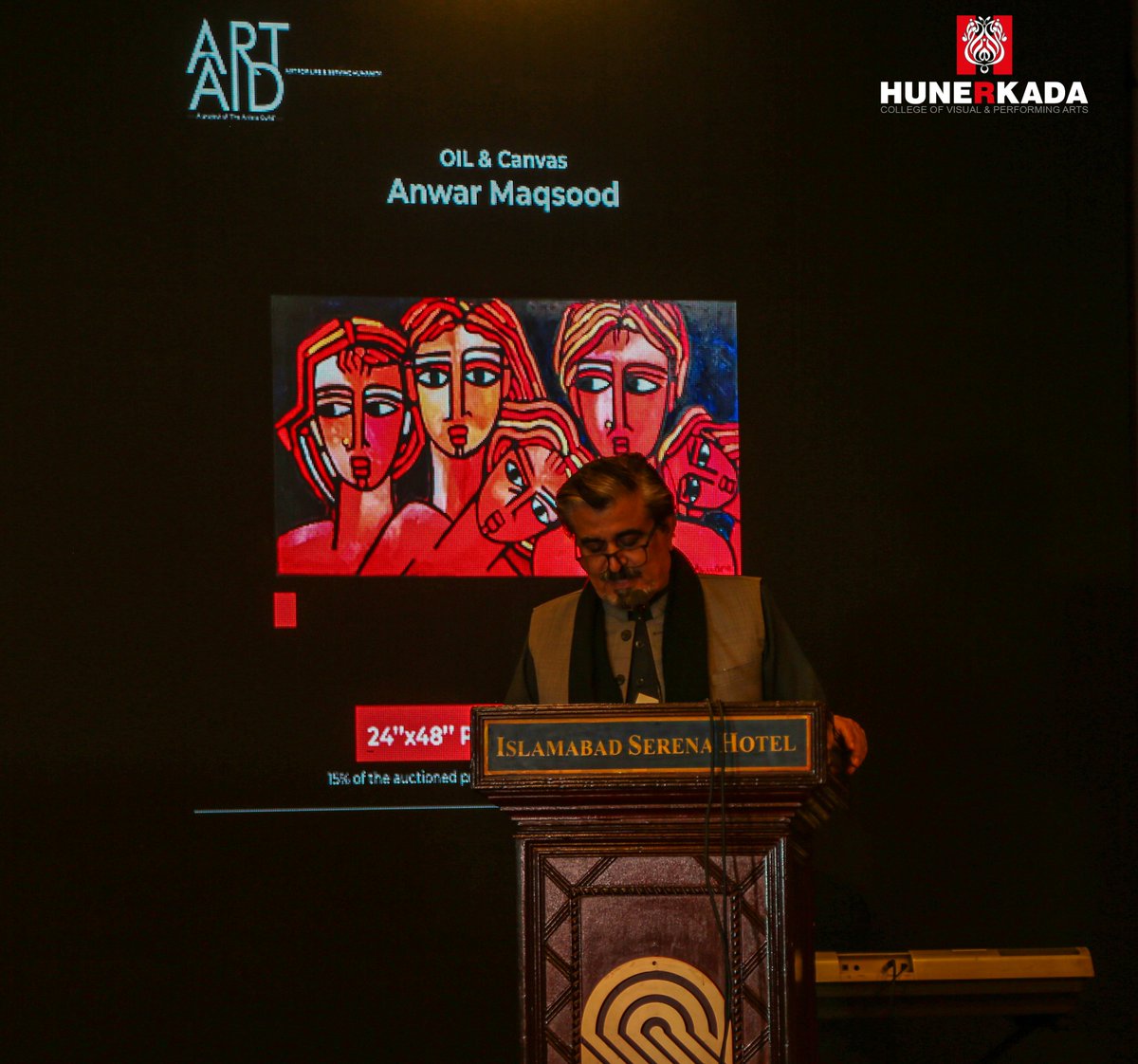 artaidhunerkada's tweet photo. ArtAid Live Auction 2022
#HunerkadaInTheField #artaidfloodrelief #artaid #artaidhunerkada
#art4life #Let #artprotectslives
@SydJamalShah @hunerkada @artaidhunerkada @EHunerkada @IAG https://t.co/D4e2xj02IH