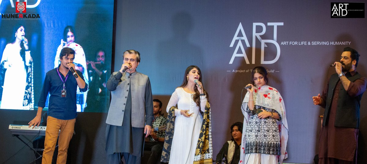 artaidhunerkada's tweet photo. ArtAid Live Auction 2022
#HunerkadaInTheField #artaidfloodrelief #artaid #artaidhunerkada
#art4life #Let #artprotectslives
@SydJamalShah @hunerkada @artaidhunerkada @EHunerkada @IAG https://t.co/D4e2xj02IH