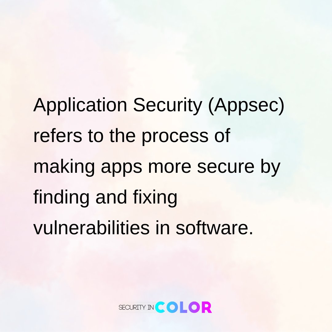 SecurityinColor tweet picture