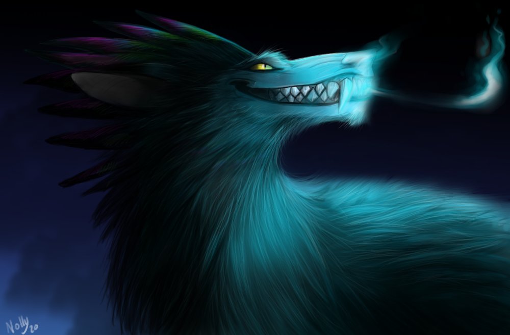Nollyra's tweet photo. @artelsia Hi ! Thanks for the artshare !
I am Nollyra, a self-taught artist, I mainly draw animals and other fantastic creatures of all kinds. https://t.co/LQyp1GCefi