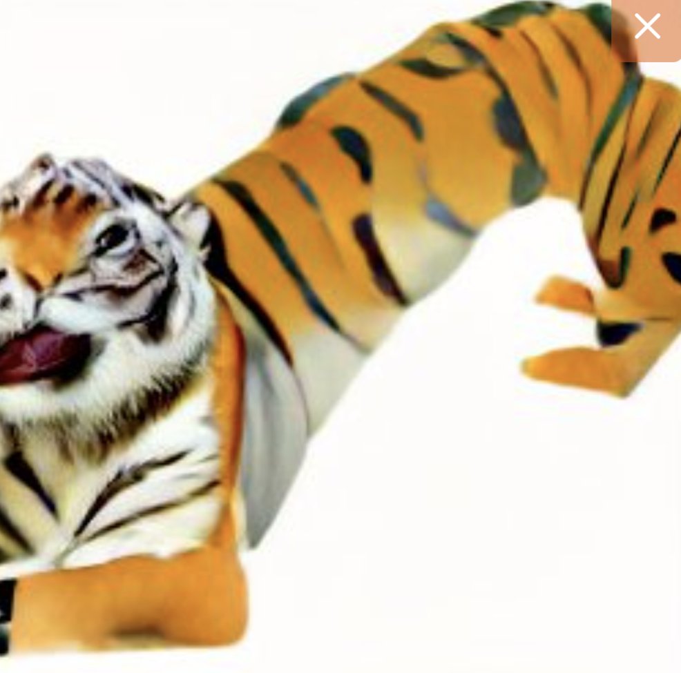 AFFECTxAI's tweet photo. @JayMorrisonATH Bengal's shovel pass in a picture. https://t.co/8vifFi4GvO