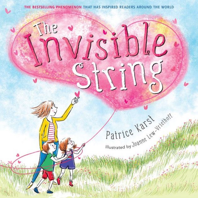 School counselors also provide short term individual counseling when students need extra support throughout the school day! This student was missing a loved one who moved away. We read “The Invisible String” and made a special necklace with her and her loved one’s initials 💕
